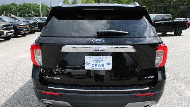 2024 Ford Explorer Limited