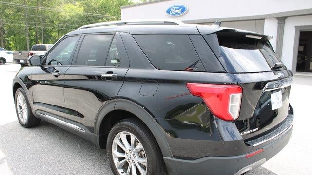 2024 Ford Explorer Limited
