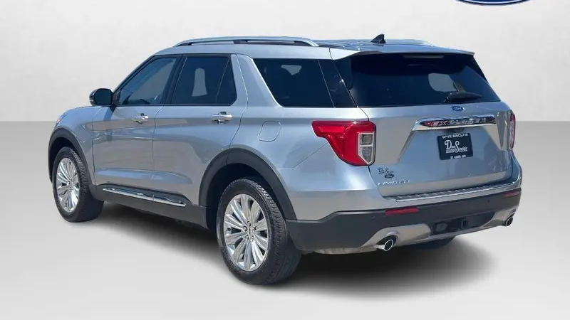 2024 Ford Explorer Limited