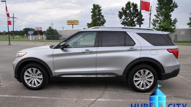 2024 Ford Explorer Limited