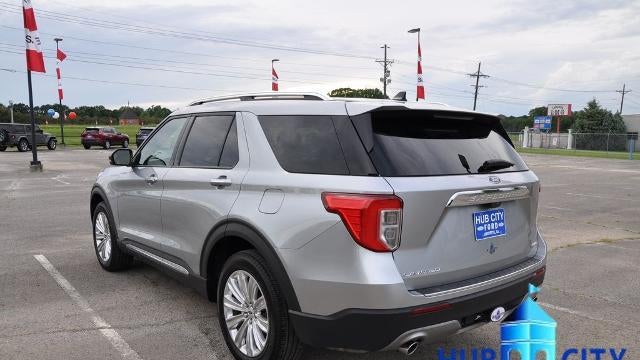 2024 Ford Explorer Limited