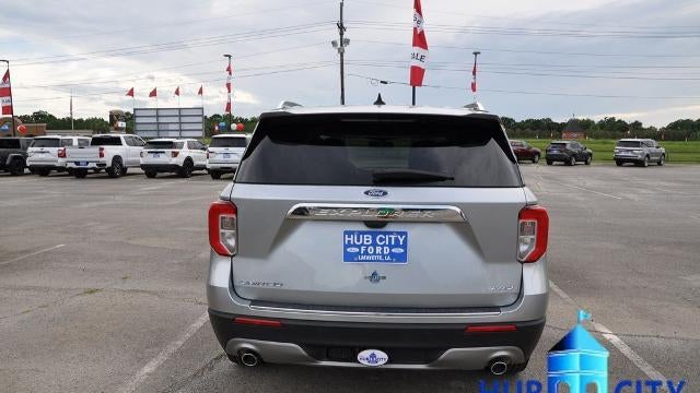 2024 Ford Explorer Limited
