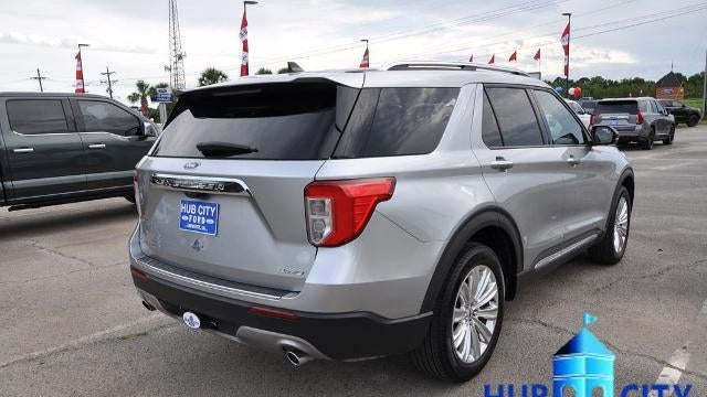2024 Ford Explorer Limited