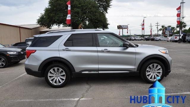 2024 Ford Explorer Limited