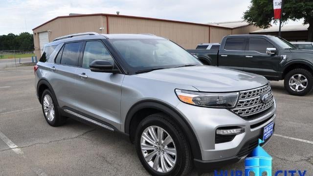 2024 Ford Explorer Limited