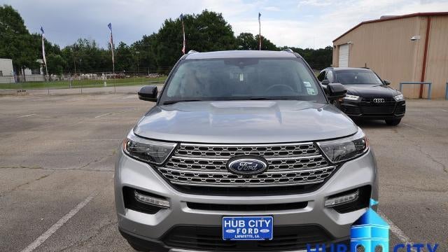 2024 Ford Explorer Limited