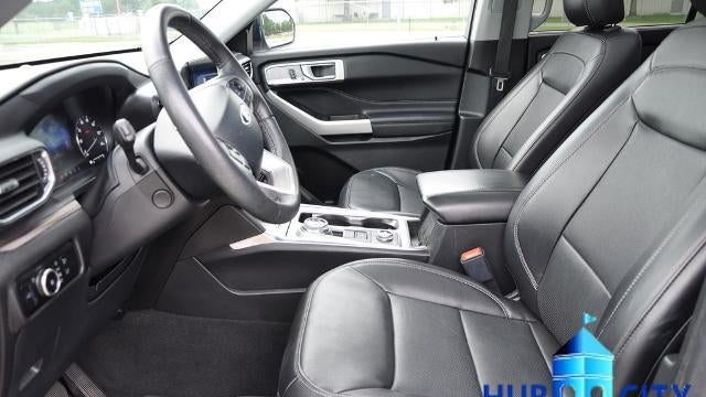 2024 Ford Explorer Limited