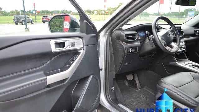 2024 Ford Explorer Limited