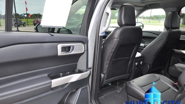 2024 Ford Explorer Limited