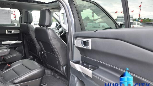 2024 Ford Explorer Limited
