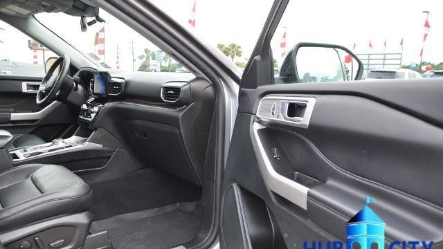 2024 Ford Explorer Limited