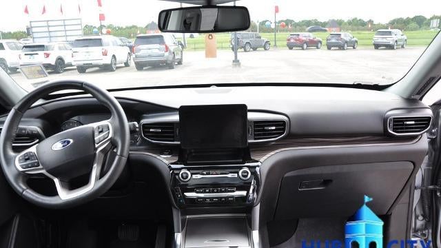 2024 Ford Explorer Limited