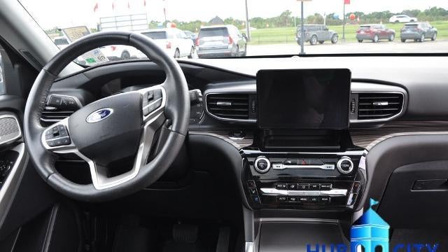 2024 Ford Explorer Limited