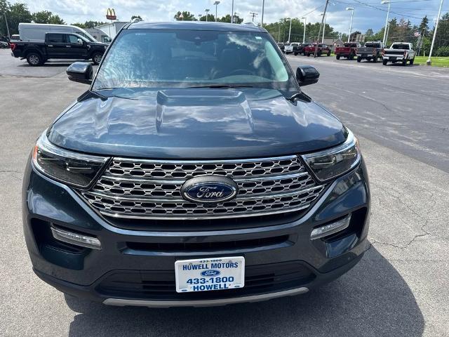 2024 Ford Explorer - $37,595