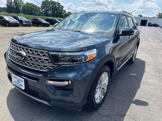 2024 Ford Explorer - $37,595