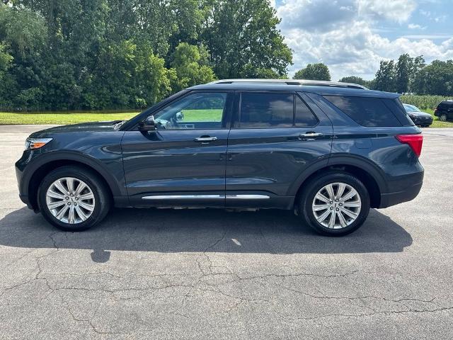 2024 Ford Explorer - $37,595
