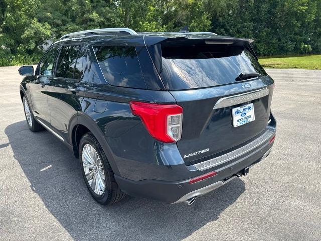 2024 Ford Explorer - $37,595