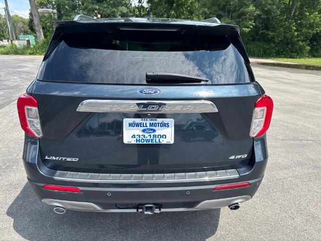 2024 Ford Explorer - $37,595
