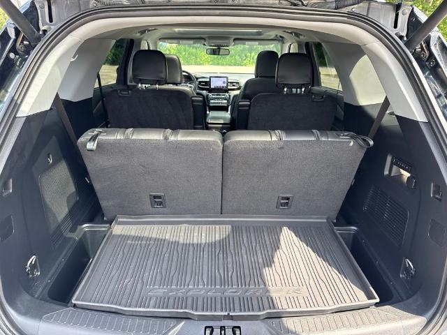 2024 Ford Explorer - $37,595