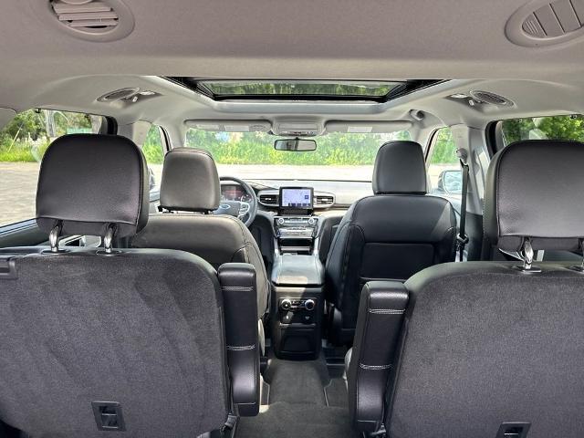 2024 Ford Explorer - $37,595