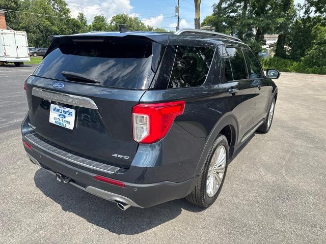 2024 Ford Explorer - $37,595