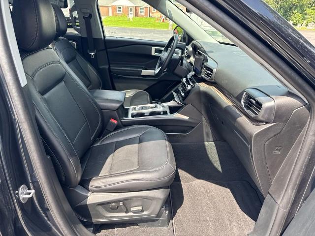 2024 Ford Explorer - $37,595