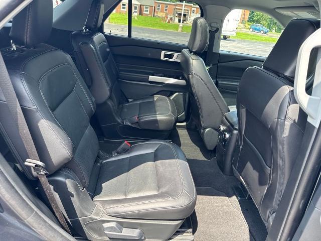 2024 Ford Explorer - $37,595