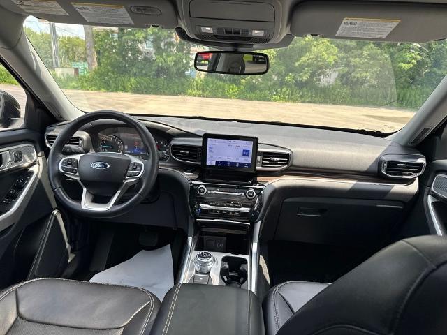 2024 Ford Explorer - $37,595