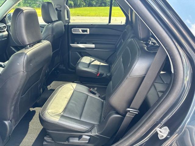 2024 Ford Explorer - $37,595