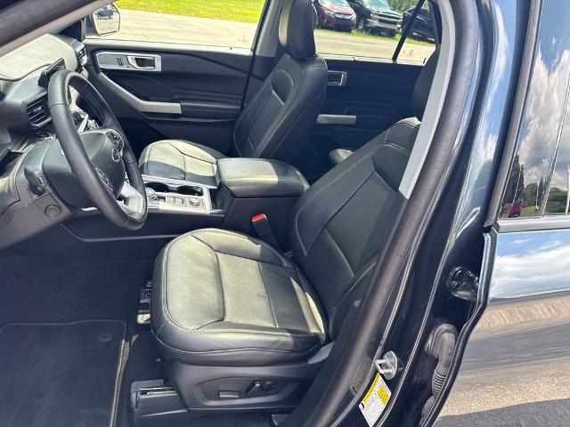 2024 Ford Explorer - $37,595