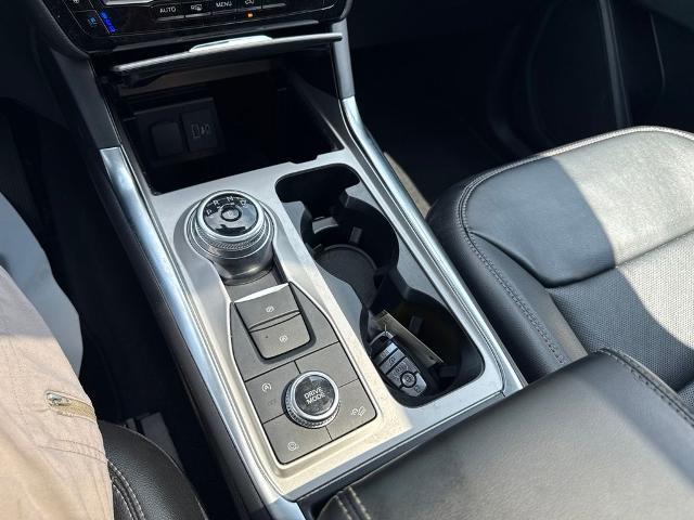 2024 Ford Explorer - $37,595
