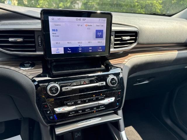 2024 Ford Explorer - $37,595