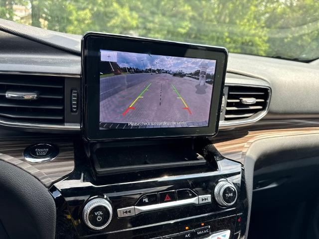 2024 Ford Explorer - $37,595