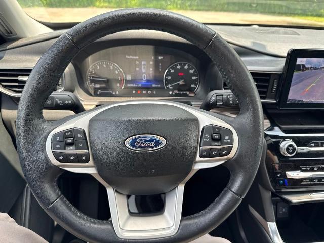 2024 Ford Explorer - $37,595