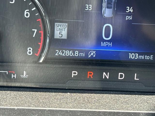 2024 Ford Explorer - $37,595