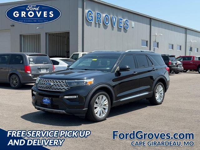 2020 Ford Explorer - $24,389