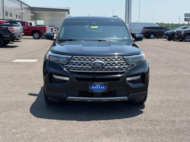 2020 Ford Explorer - $24,389