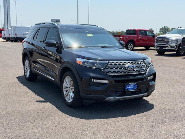 2020 Ford Explorer - $24,389