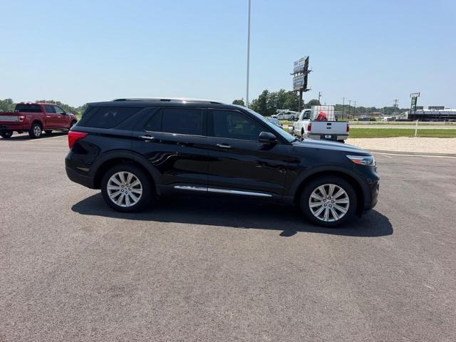 2020 Ford Explorer - $24,389