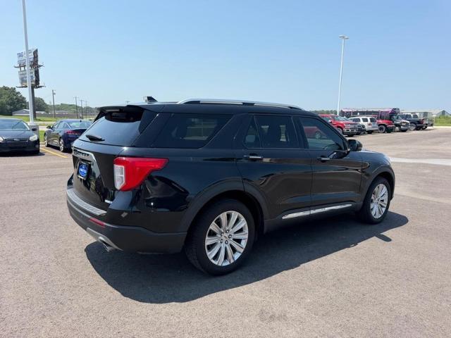 2020 Ford Explorer - $24,389