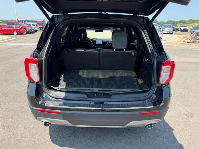 2020 Ford Explorer - $24,389