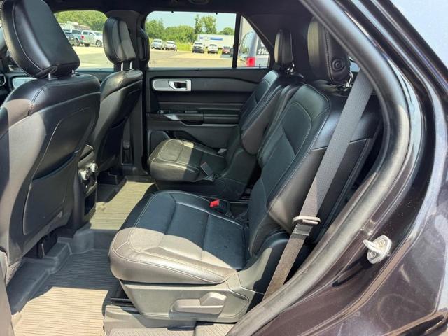 2020 Ford Explorer - $24,389