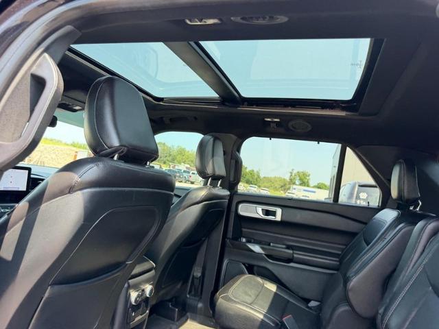 2020 Ford Explorer - $24,389