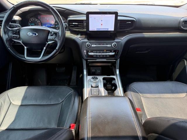 2020 Ford Explorer - $24,389