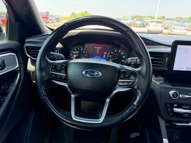 2020 Ford Explorer - $24,389