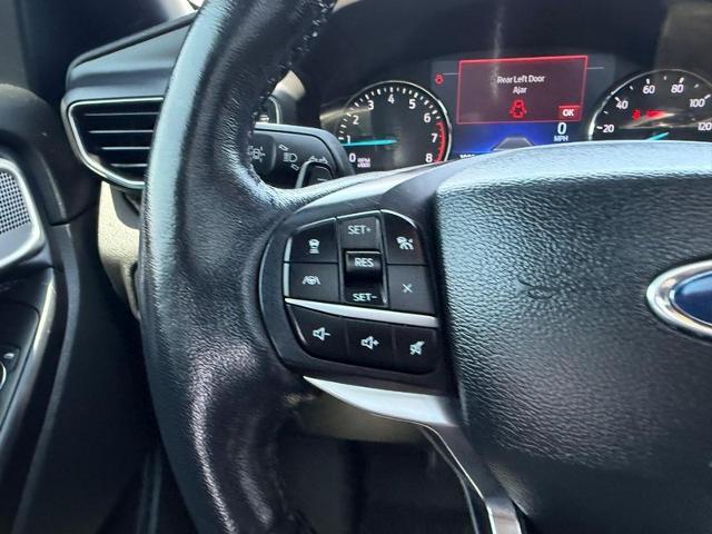 2020 Ford Explorer - $24,389