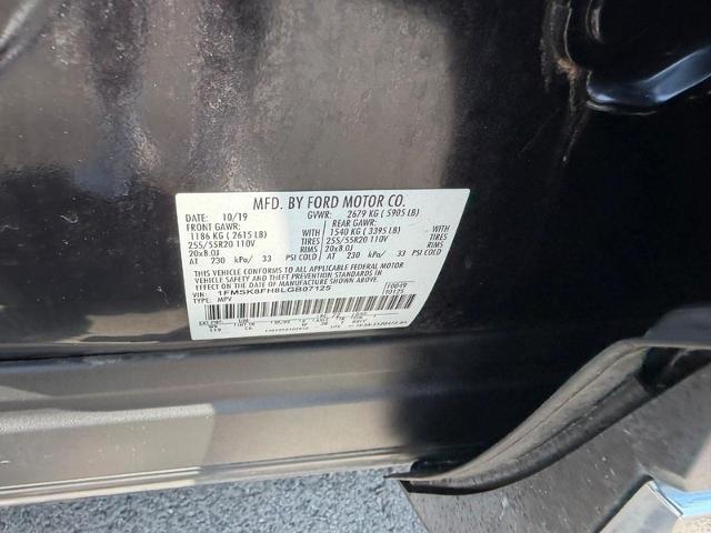 2020 Ford Explorer - $24,389