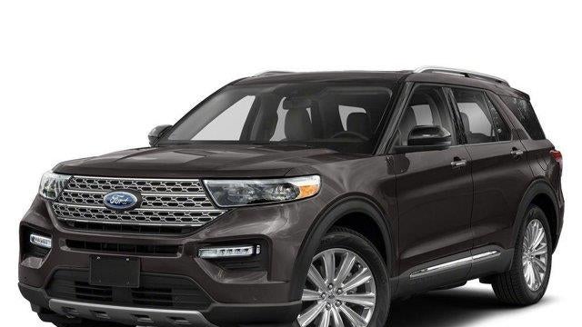 Preowned 2020 Ford Explorer Limited for Sale