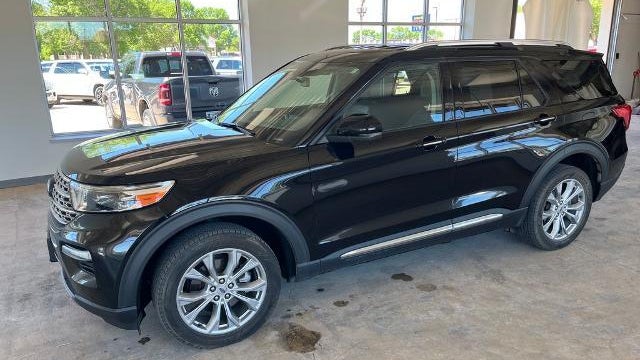 Preowned 2021 Ford Explorer Limited for Sale