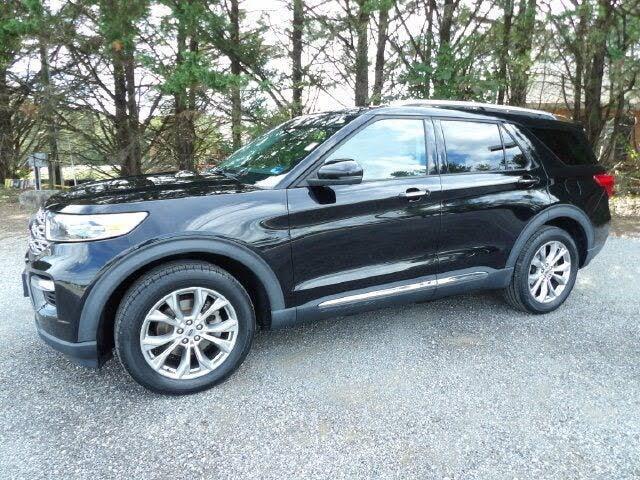 2021 Ford Explorer - $26,767